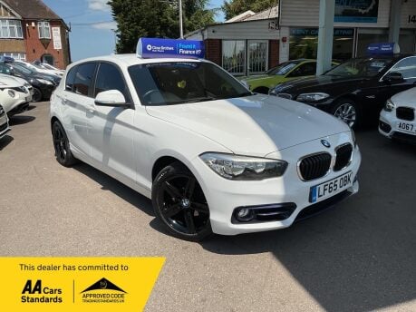 BMW 1 Series 118I SPORT 1