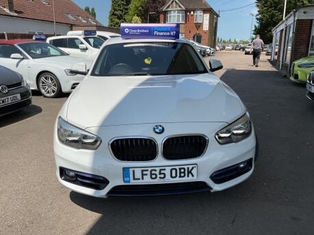 BMW 1 Series 118I SPORT 2