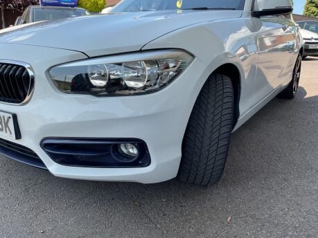 BMW 1 Series 118I SPORT 4