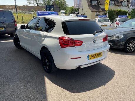 BMW 1 Series 118I SPORT 6