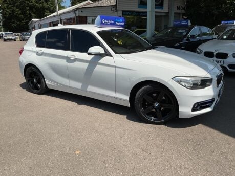 BMW 1 Series 118I SPORT 7
