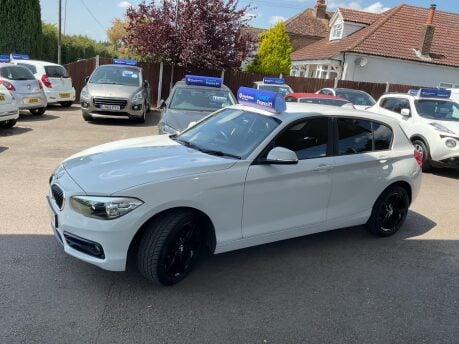 BMW 1 Series 118I SPORT 9