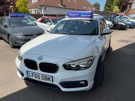 BMW 1 Series 118I SPORT 11