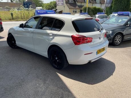 BMW 1 Series 118I SPORT 12