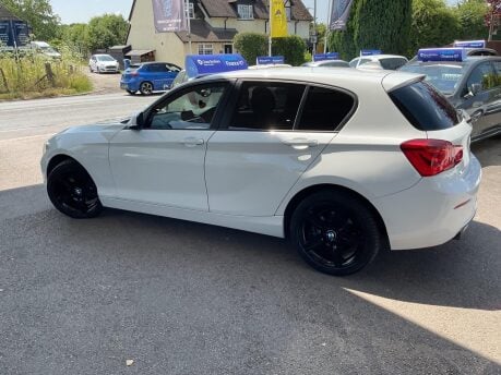 BMW 1 Series 118I SPORT 13