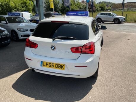 BMW 1 Series 118I SPORT 14