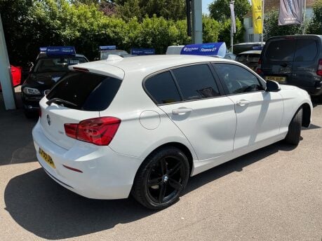 BMW 1 Series 118I SPORT 16