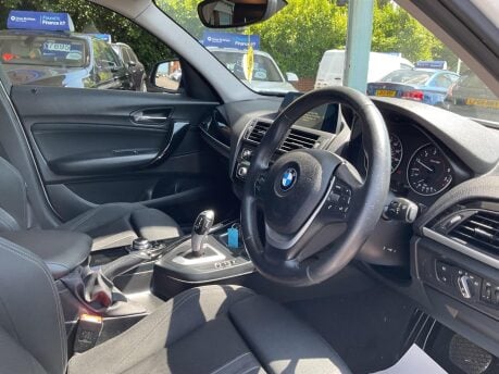 BMW 1 Series 118I SPORT 19