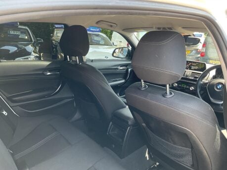 BMW 1 Series 118I SPORT 24