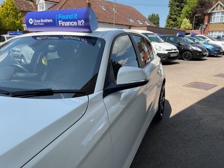 BMW 1 Series 118I SPORT 30