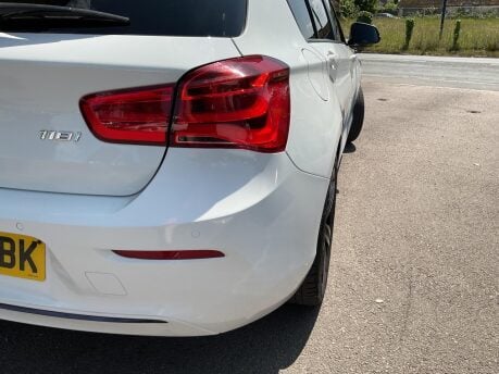 BMW 1 Series 118I SPORT 35