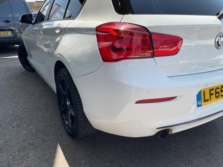 BMW 1 Series 118I SPORT 36
