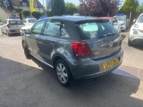 Volkswagen Polo SE 4