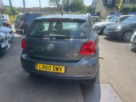 Volkswagen Polo SE 6
