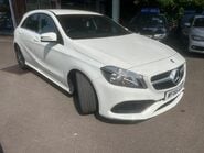 Mercedes-Benz A Class A 180 D AMG LINE 2