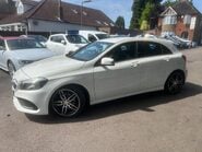 Mercedes-Benz A Class A 180 D AMG LINE 4