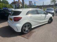 Mercedes-Benz A Class A 180 D AMG LINE 6