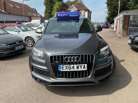 Audi Q7 TDI QUATTRO S LINE PLUS S/S 2