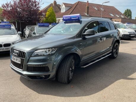 Audi Q7 TDI QUATTRO S LINE PLUS S/S 4