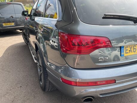 Audi Q7 TDI QUATTRO S LINE PLUS S/S 5