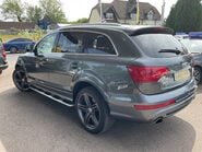 Audi Q7 TDI QUATTRO S LINE PLUS S/S 8