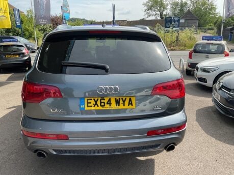 Audi Q7 TDI QUATTRO S LINE PLUS S/S 9