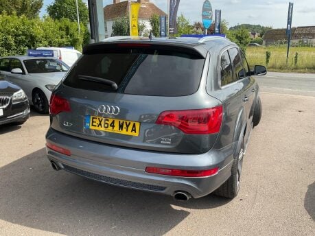 Audi Q7 TDI QUATTRO S LINE PLUS S/S 10