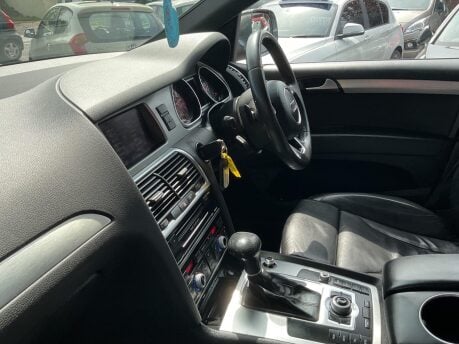 Audi Q7 TDI QUATTRO S LINE PLUS S/S 11