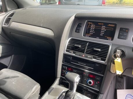 Audi Q7 TDI QUATTRO S LINE PLUS S/S 12