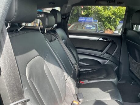 Audi Q7 TDI QUATTRO S LINE PLUS S/S 13