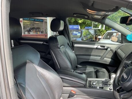 Audi Q7 TDI QUATTRO S LINE PLUS S/S 14