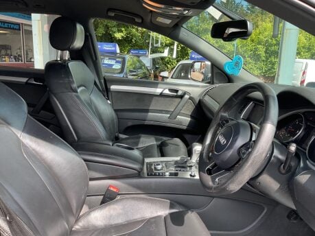 Audi Q7 TDI QUATTRO S LINE PLUS S/S 15