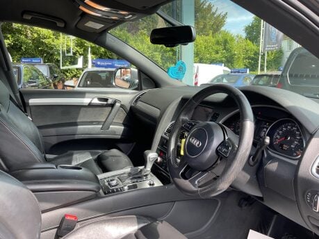 Audi Q7 TDI QUATTRO S LINE PLUS S/S 16