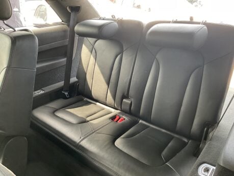Audi Q7 TDI QUATTRO S LINE PLUS S/S 17