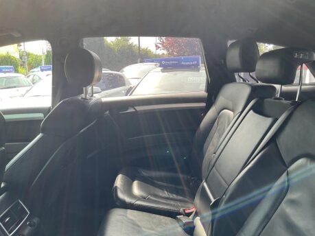 Audi Q7 TDI QUATTRO S LINE PLUS S/S 18