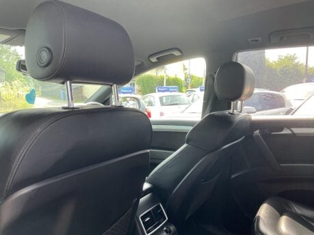 Audi Q7 TDI QUATTRO S LINE PLUS S/S 19
