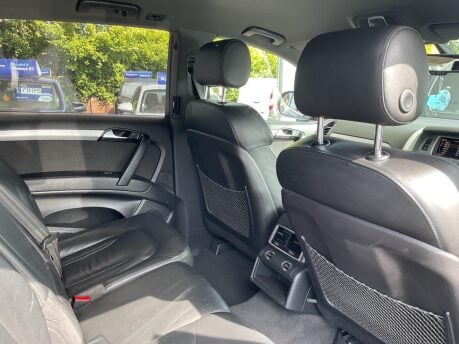 Audi Q7 TDI QUATTRO S LINE PLUS S/S 20