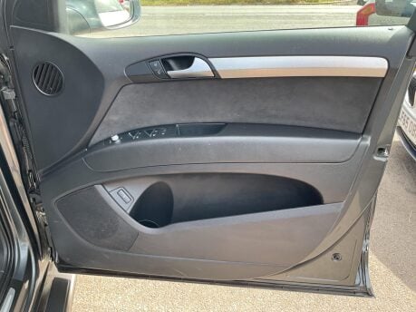 Audi Q7 TDI QUATTRO S LINE PLUS S/S 21