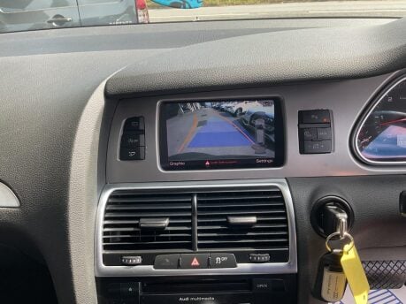 Audi Q7 TDI QUATTRO S LINE PLUS S/S 24