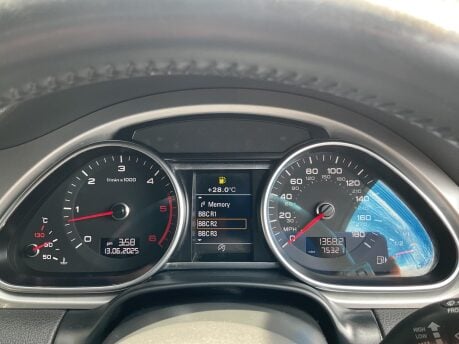 Audi Q7 TDI QUATTRO S LINE PLUS S/S 25