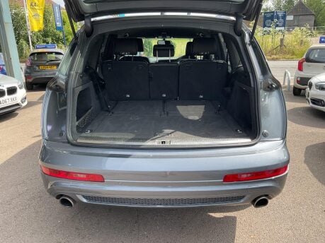 Audi Q7 TDI QUATTRO S LINE PLUS S/S 27