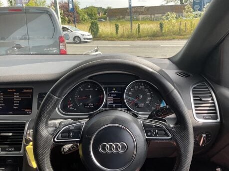 Audi Q7 TDI QUATTRO S LINE PLUS S/S 29