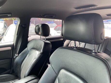 Audi Q7 TDI QUATTRO S LINE PLUS S/S 31