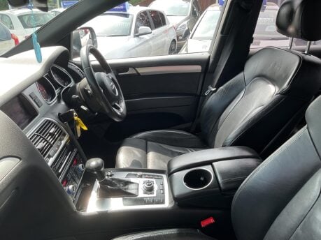 Audi Q7 TDI QUATTRO S LINE PLUS S/S 32