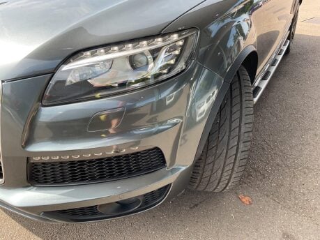 Audi Q7 TDI QUATTRO S LINE PLUS S/S 34