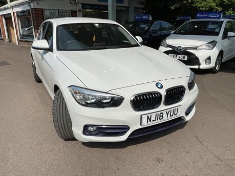 BMW 1 Series 118I SPORT 2