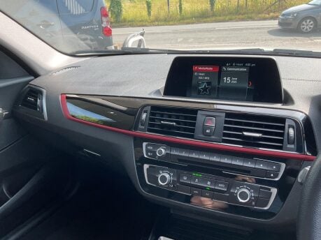 BMW 1 Series 118I SPORT 7
