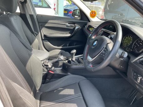 BMW 1 Series 118I SPORT 10