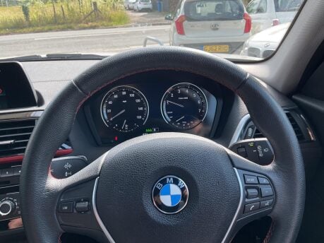 BMW 1 Series 118I SPORT 13