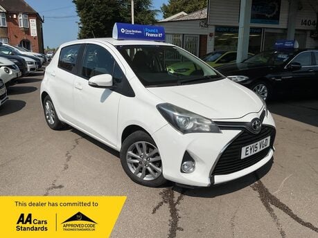 Toyota Yaris VVT-I ICON